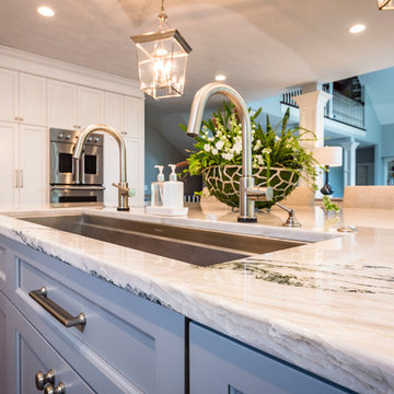 Rolling Hills by Don Justice Cabinet Makers