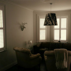 Shutters - Parnell - Interior Shutters