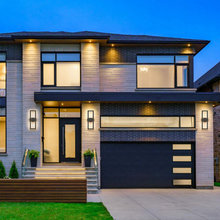 soffit lights