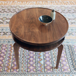Furniture Design - Side Tables And End Tables
