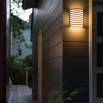 Bilbao Outdoor Wall Sconce