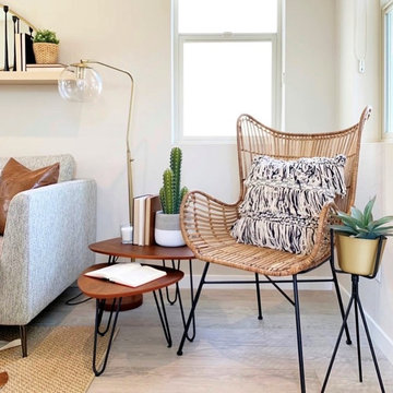 Modern Boho Desert