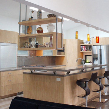 Scandinavian Kitchen