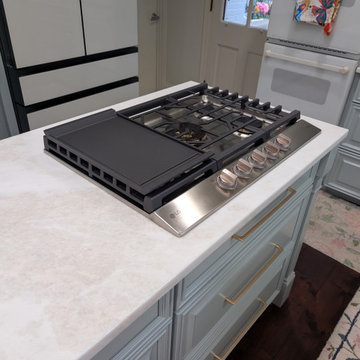 Historic Middletown Kitchen Remodel