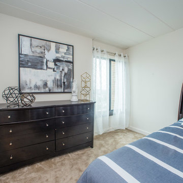 Grandview Luxury Apartment Homes, Model Two-Bedroom Apartment