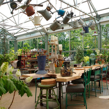 Greenhouse Living