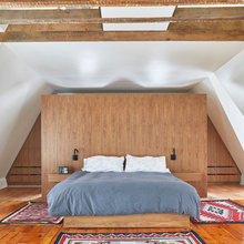Open ensuite