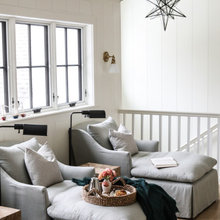 upstairs reading room