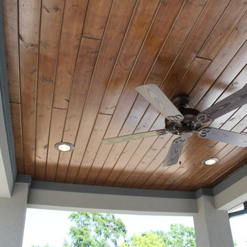 Patio Cover: Katy, TX