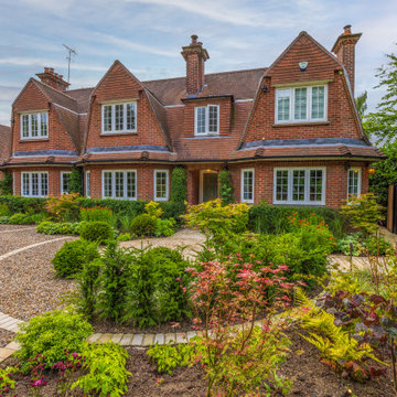 Front and Back Garden Revamp, Little Chalfont