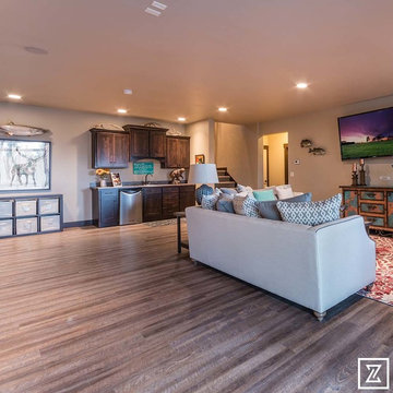 West Valley Residence - Home Design & Furniture