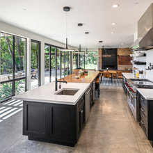 Conatiner Home Kitchens