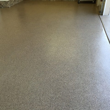Failed DIY Replacement Garage Floor
