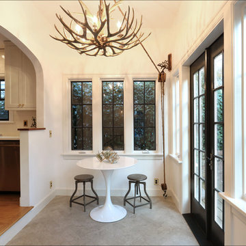 Laurelhurst Charcoal & Brass Kitchen