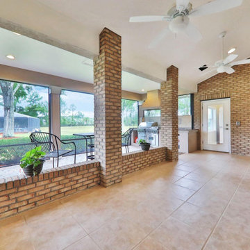 Summer Kitchen