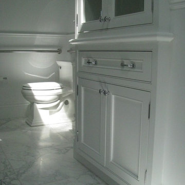 Linen Storage Cabinet Ideas