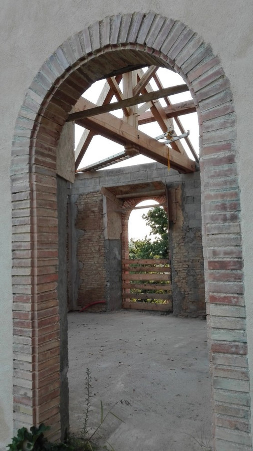 Rénovation de château - French château renovation project