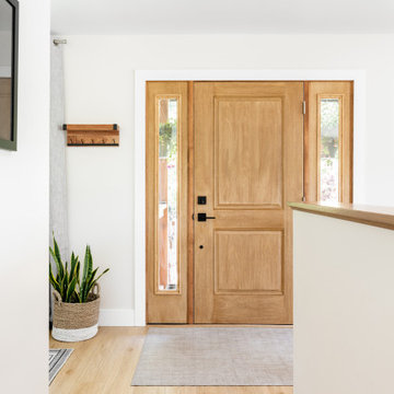 Modern Rustic Reimagined