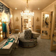 closets
