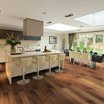 Exotic Hardwoods
