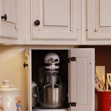Scenic View Kitchen
