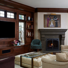 living spaces