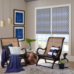 Blinds.com Premier Roman Shades - Roman Shades