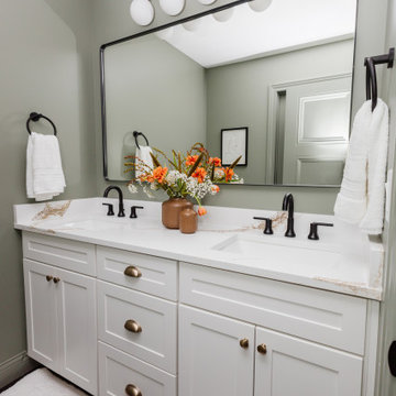 The Irish Custom Homes 2023 Showcase Home
