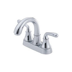 Danze Bannockburn&trade; Two Handle Centerset Lavatory Faucet - Bathroom Faucets And Showerheads