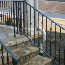 Back porch