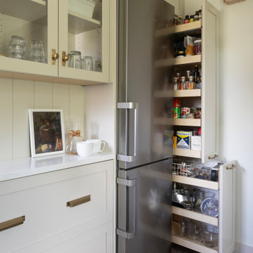 Craftsman Cottage Kitchen