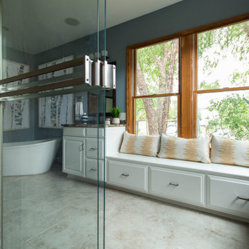Canton, OH Master Bathroom