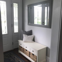 Shelves and Storage