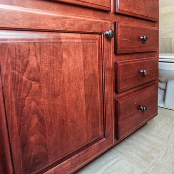 Finchley Bathroom Remodel