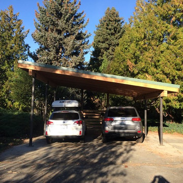 Stylish Carport