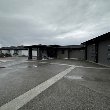Steilacoom, New Construction (Shell to Finish)