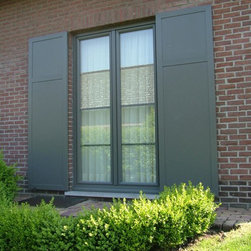 fen&ecirc;tres en PVC - Windows