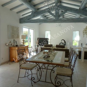 Maison, une belle habitation plein pied