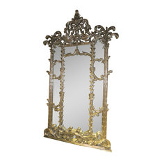 Ramage Handcarved Mirror