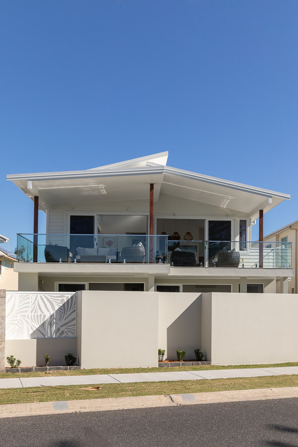 Pacific Parade Duplex