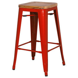 Contemporary Bar Stools And Counter Stools by Apt2B