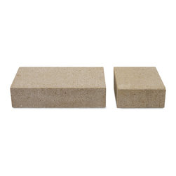 Britannia Buff Yorkstone Setts - Paving, Stones & Walling
