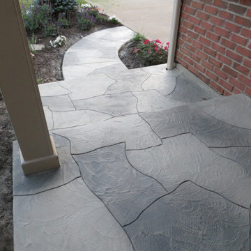 Decorative Resurfacing - Walkways, Driveways, Patios