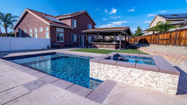 Best 15 Swimming Pool Designers Installers in Beaumont CA Houzz