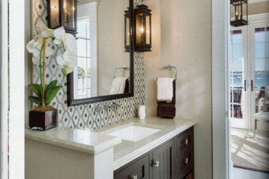 Rhode Island Home Design Magazine - Award Winning Bathroom