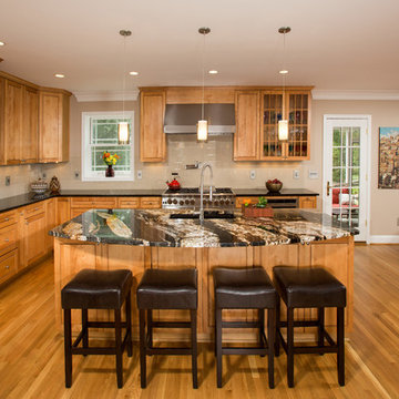 Family Renovation and Master Suite