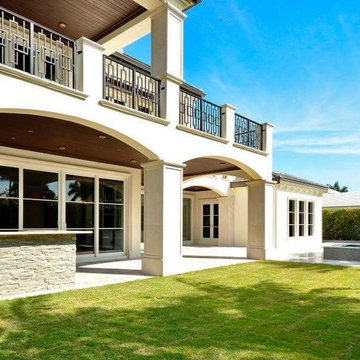 Royal Palm - Mediterranean Traditional (1)