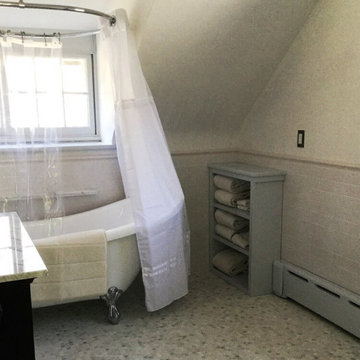 Our Recent Work: Bathrooms