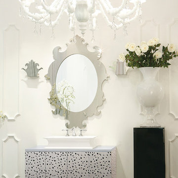Luxury Italian Bathroom furniture by OasisGroup