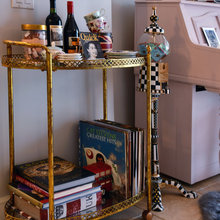 Tea Cart Bar